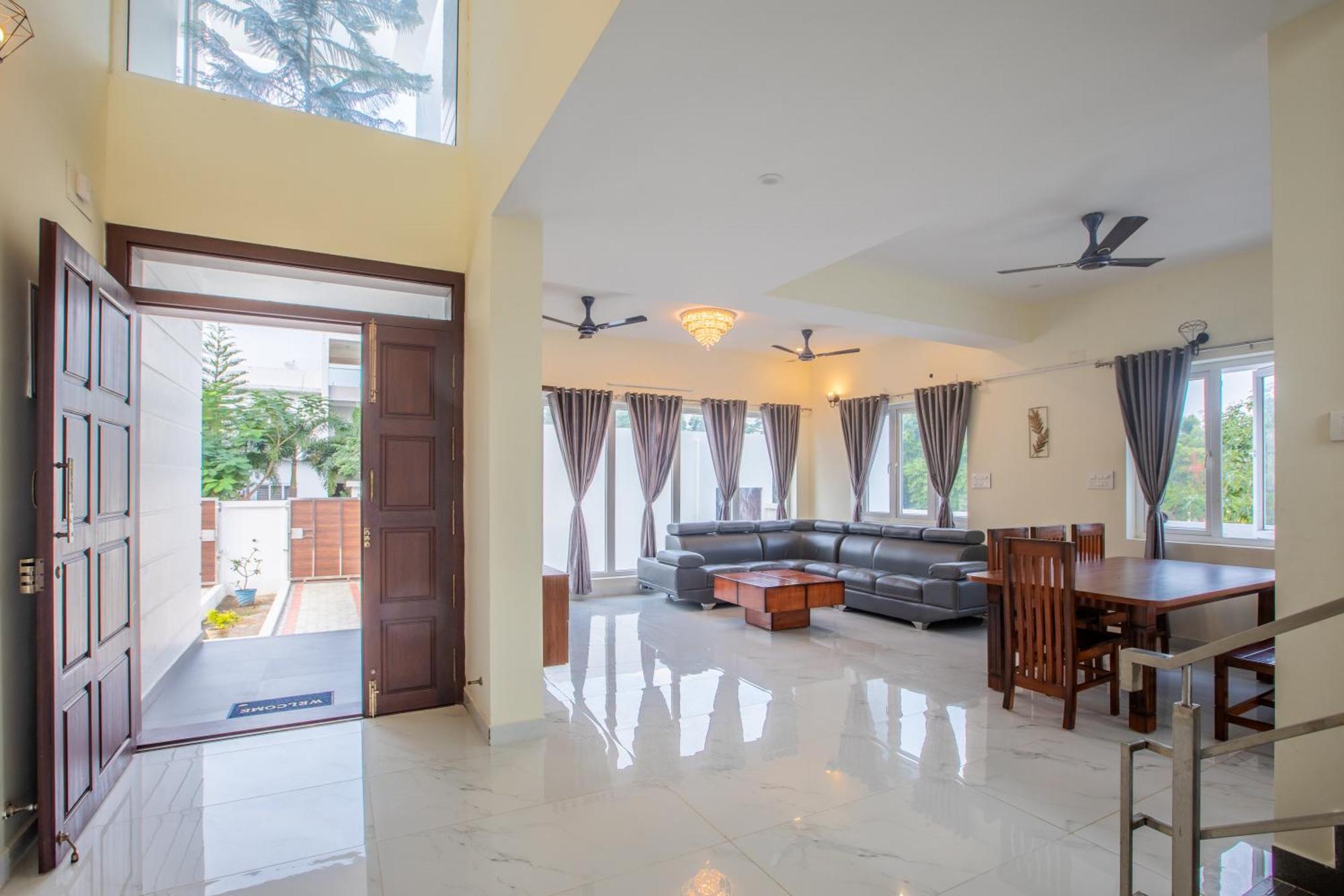 Kites - Covelong - A Raj Beach House Villa เชนไน ภายนอก รูปภาพ