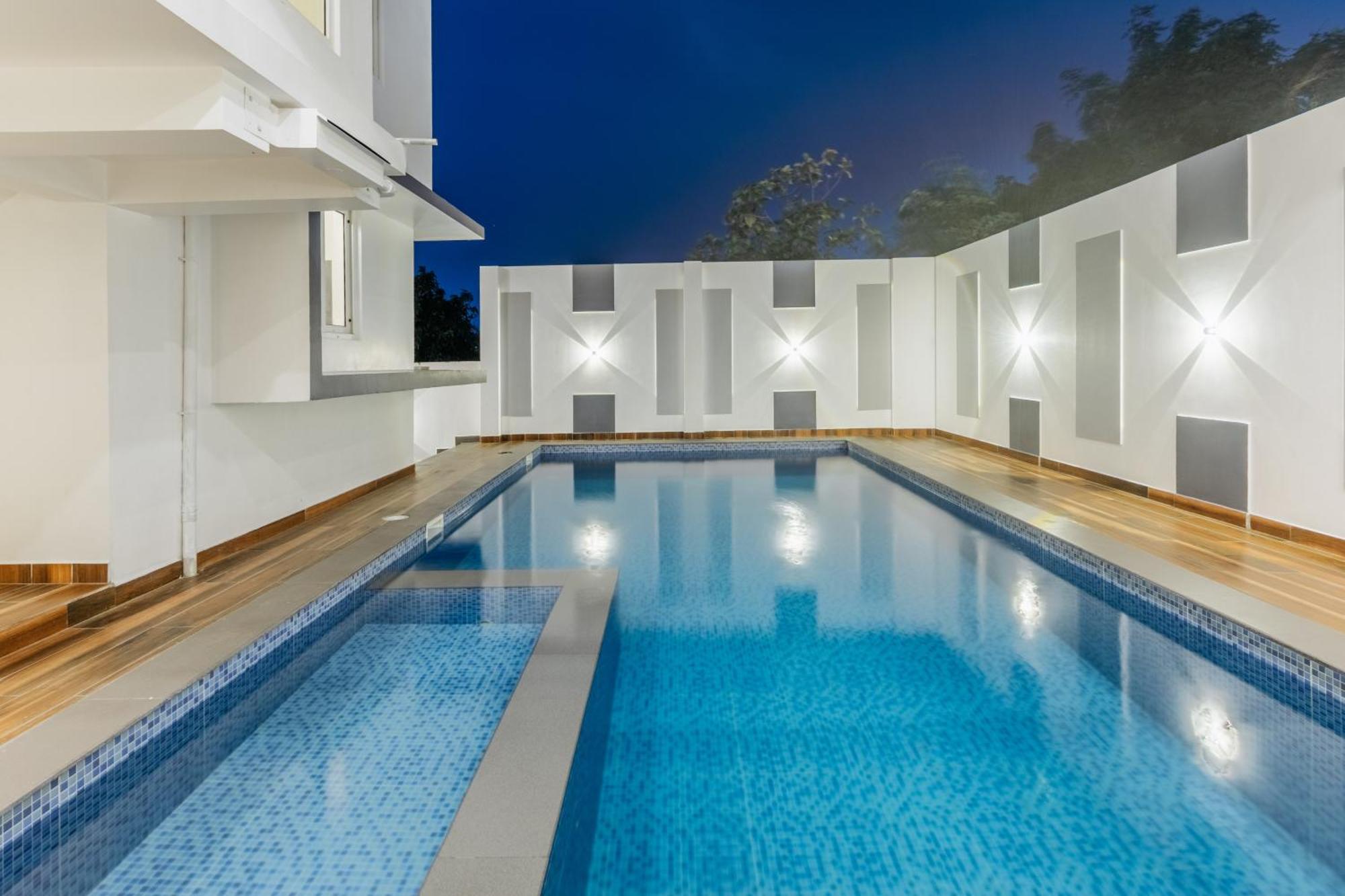 Kites - Covelong - A Raj Beach House Villa เชนไน ภายนอก รูปภาพ
