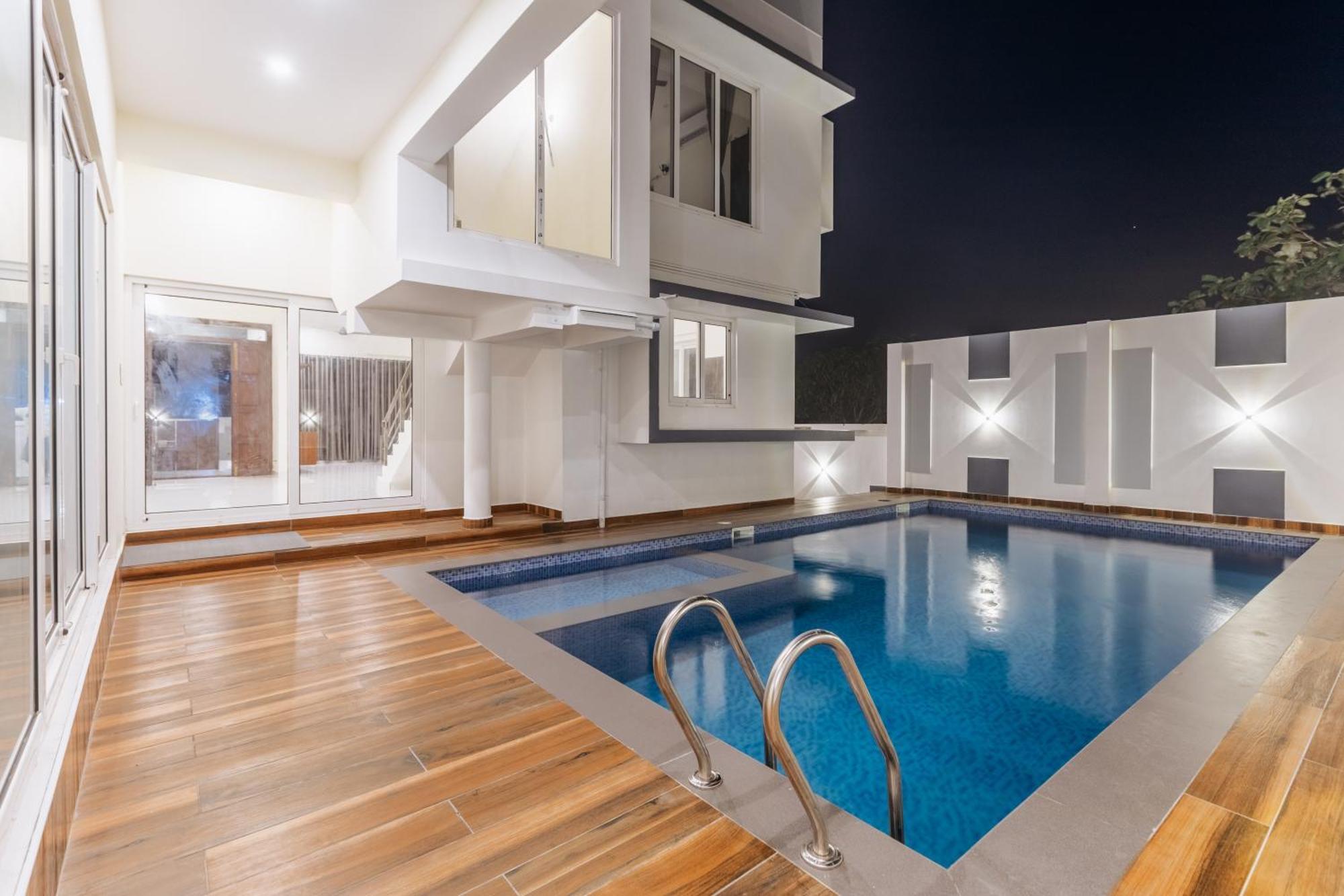Kites - Covelong - A Raj Beach House Villa เชนไน ภายนอก รูปภาพ