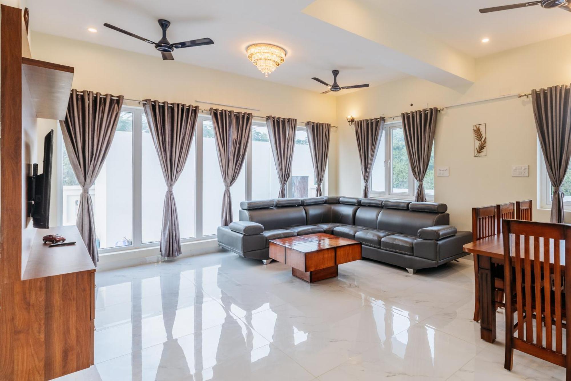 Kites - Covelong - A Raj Beach House Villa เชนไน ภายนอก รูปภาพ