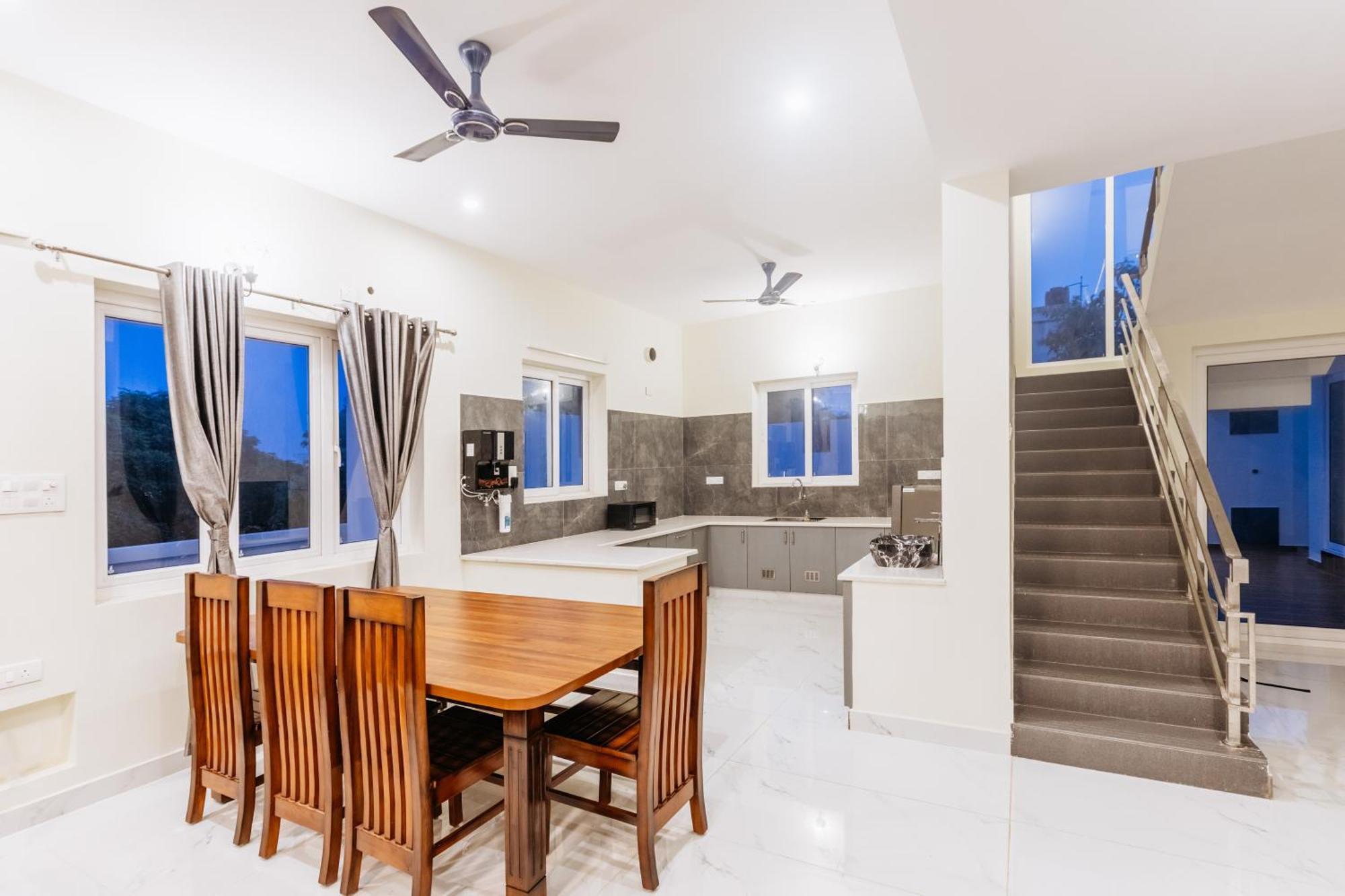 Kites - Covelong - A Raj Beach House Villa เชนไน ภายนอก รูปภาพ