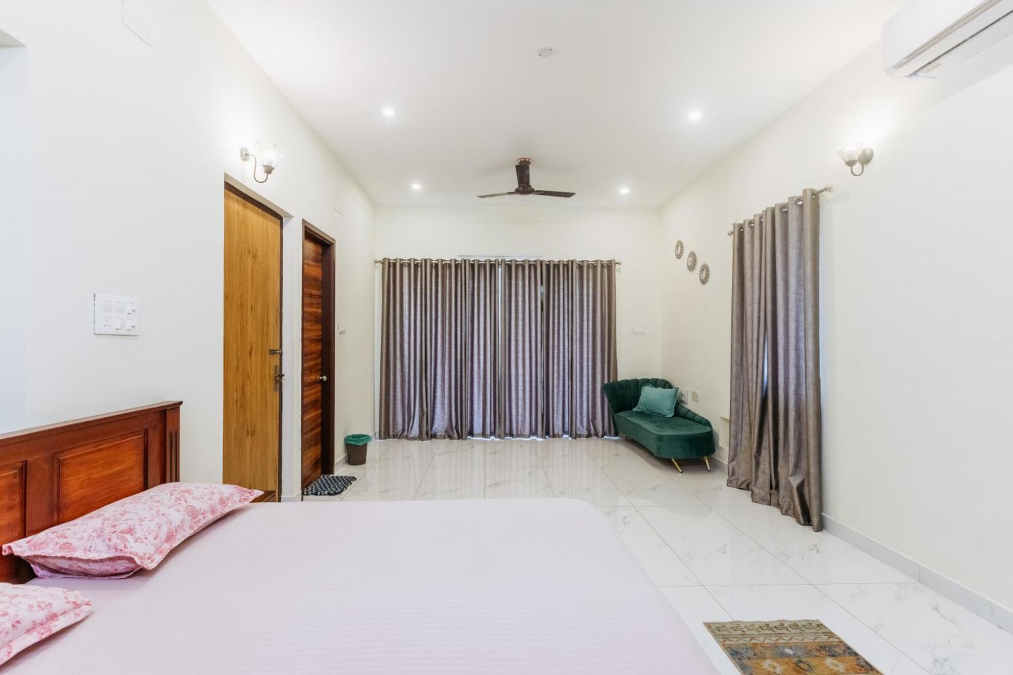 Kites - Covelong - A Raj Beach House Villa เชนไน ภายนอก รูปภาพ