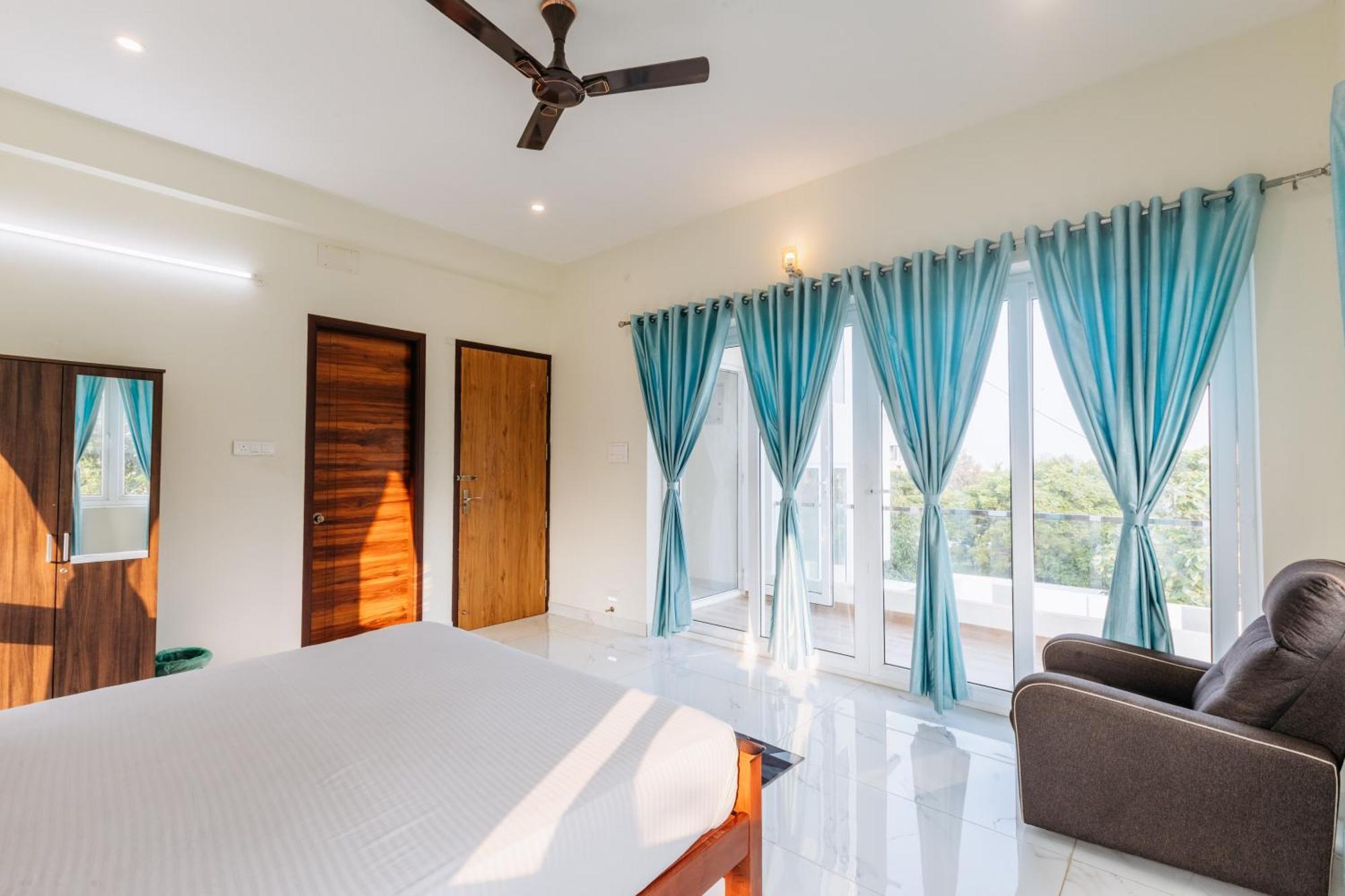 Kites - Covelong - A Raj Beach House Villa เชนไน ภายนอก รูปภาพ