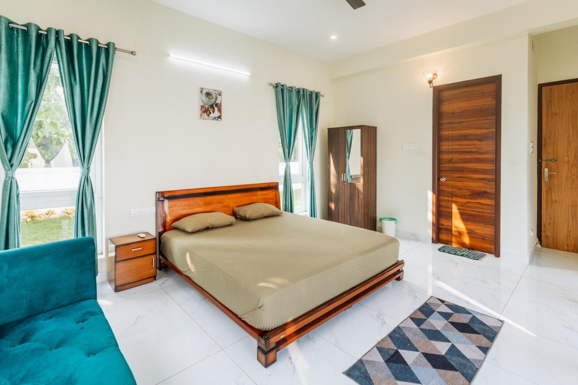 Kites - Covelong - A Raj Beach House Villa เชนไน ภายนอก รูปภาพ