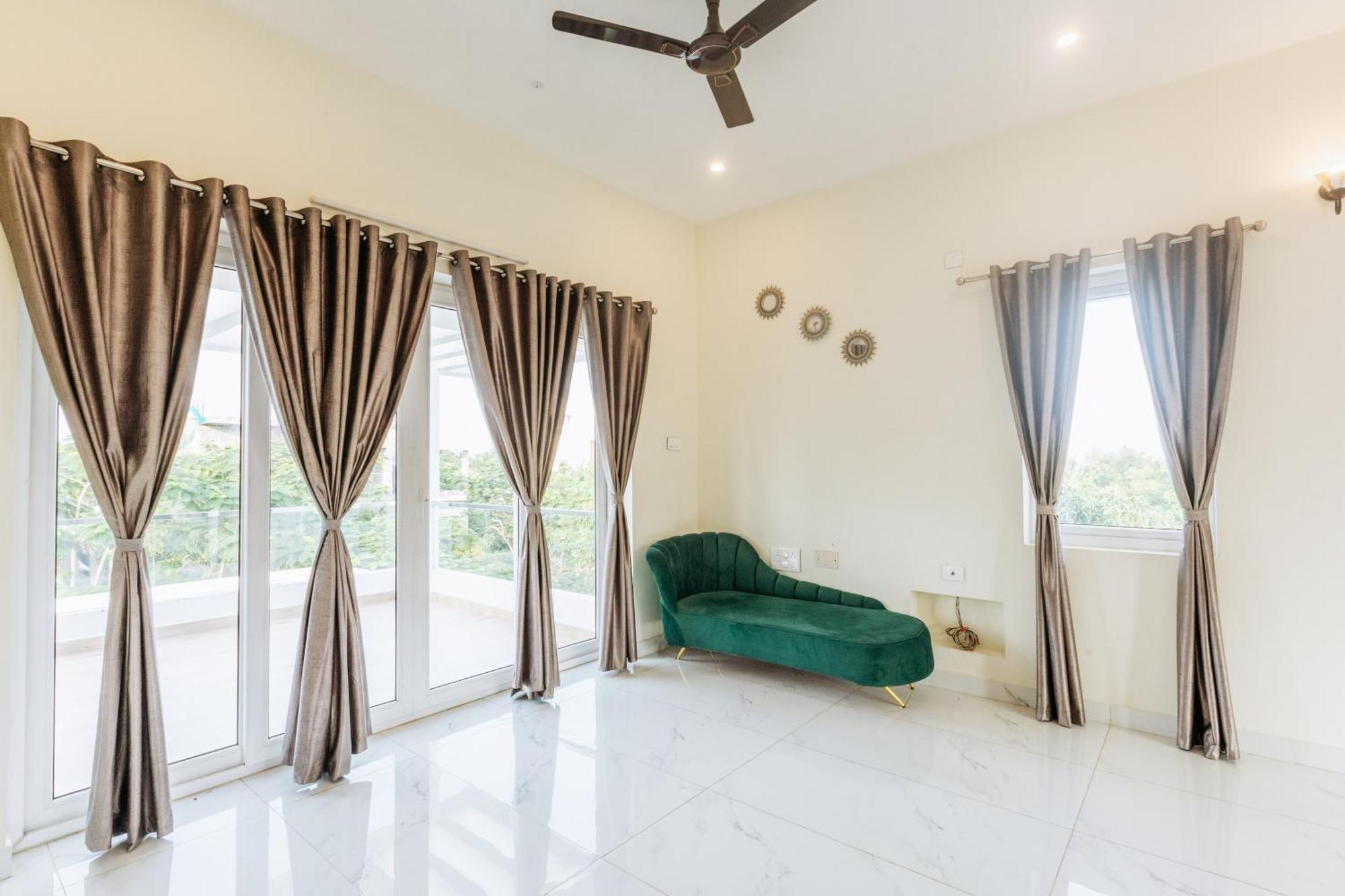 Kites - Covelong - A Raj Beach House Villa เชนไน ภายนอก รูปภาพ