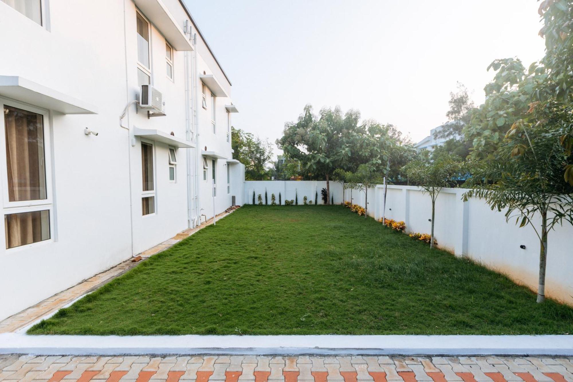 Kites - Covelong - A Raj Beach House Villa เชนไน ภายนอก รูปภาพ