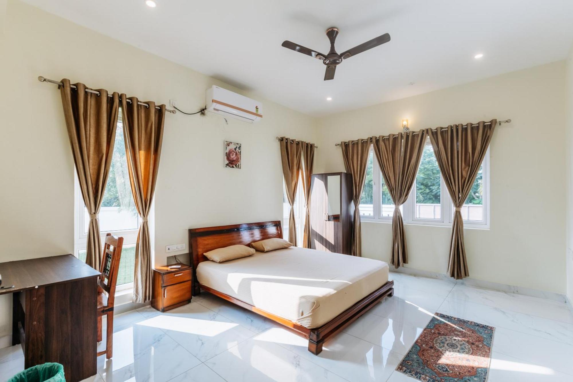 Kites - Covelong - A Raj Beach House Villa เชนไน ภายนอก รูปภาพ