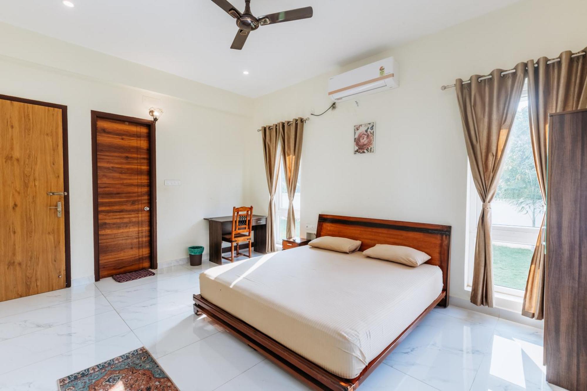Kites - Covelong - A Raj Beach House Villa เชนไน ภายนอก รูปภาพ