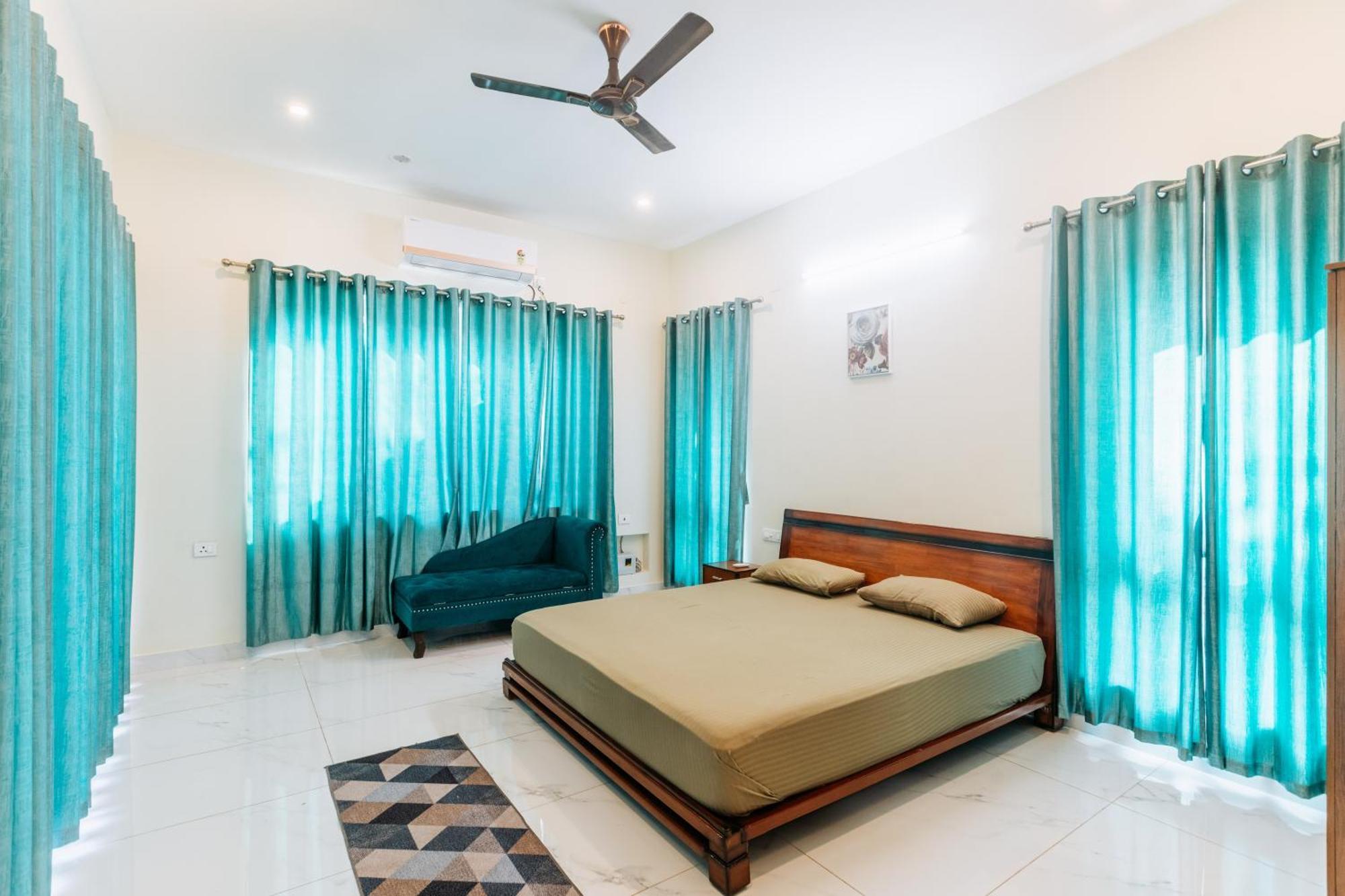 Kites - Covelong - A Raj Beach House Villa เชนไน ภายนอก รูปภาพ